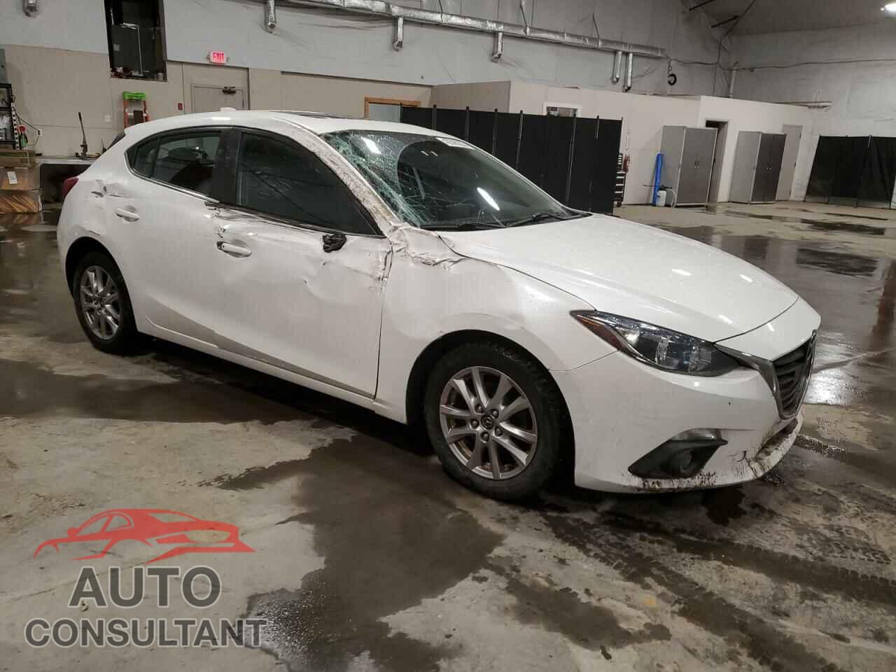 MAZDA 3 2016 - 3MZBM1M76GM261101