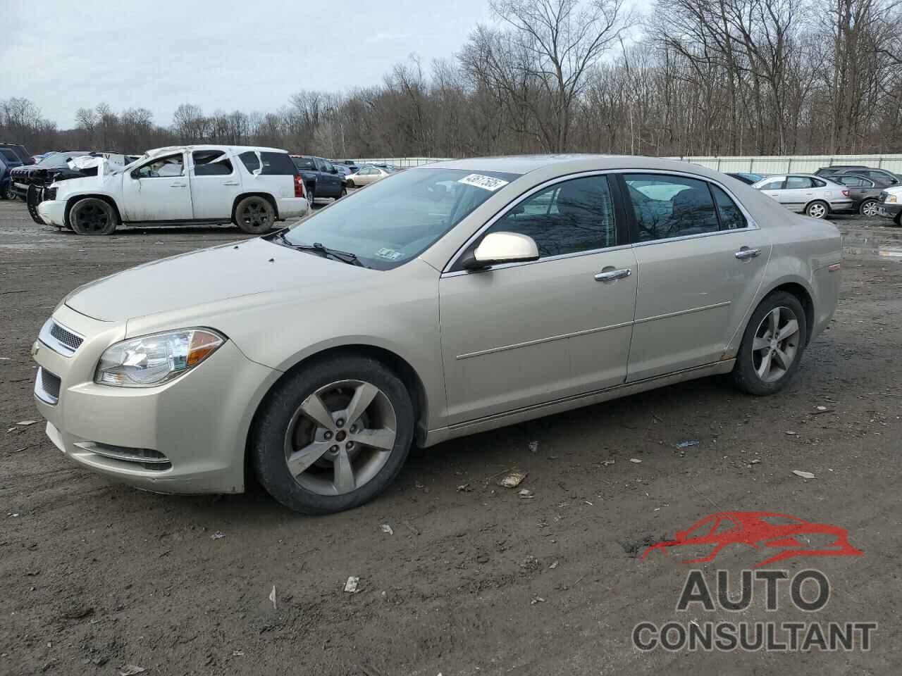 CHEVROLET MALIBU 2012 - 1G1ZC5E02CF223851