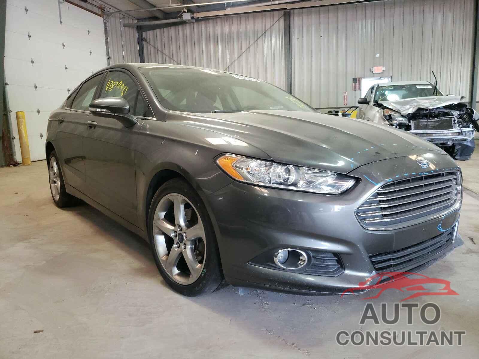FORD FUSION 2016 - 3FA6P0T98GR333286
