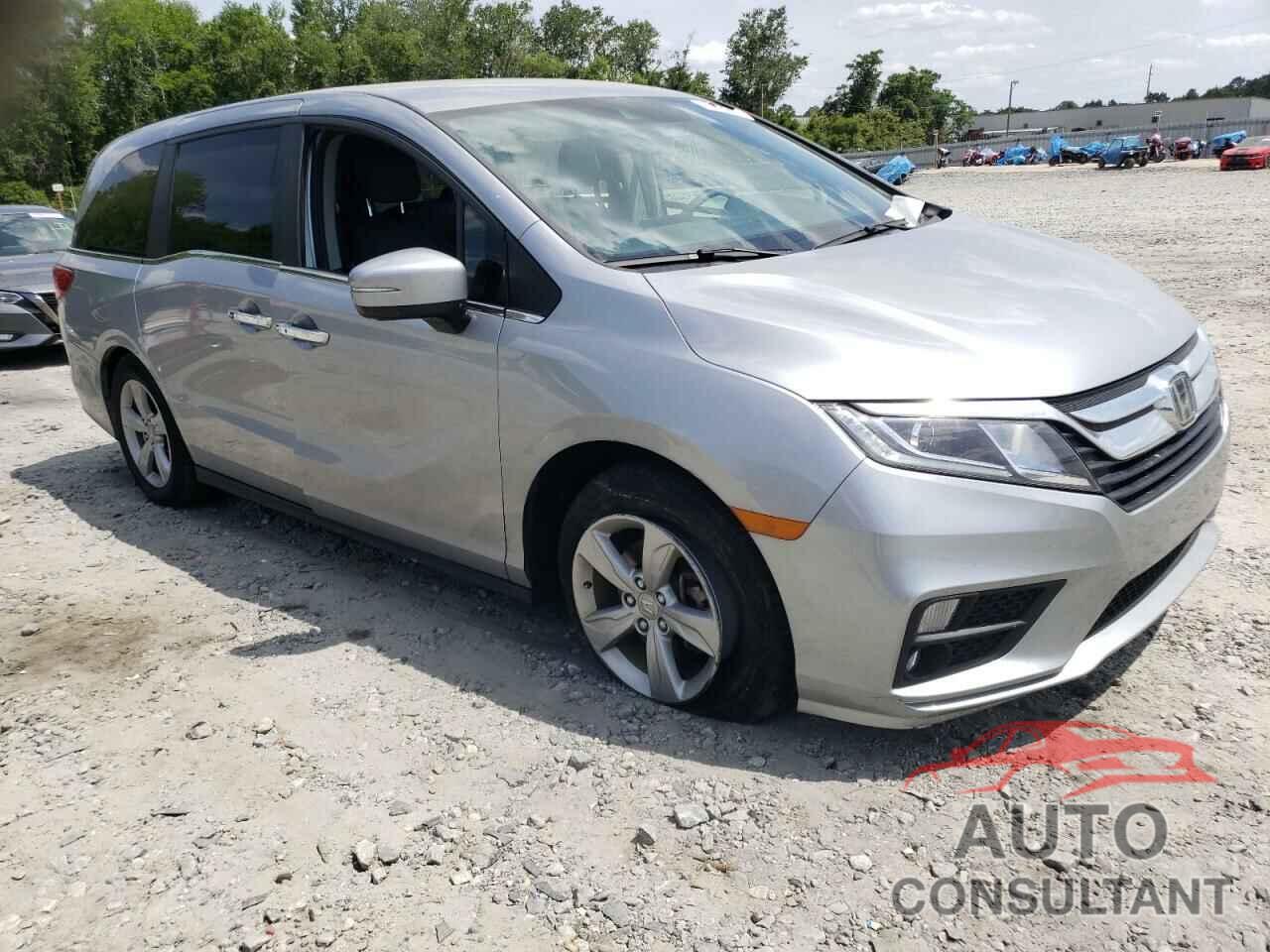 HONDA ODYSSEY 2020 - 5FNRL6H56LB044463