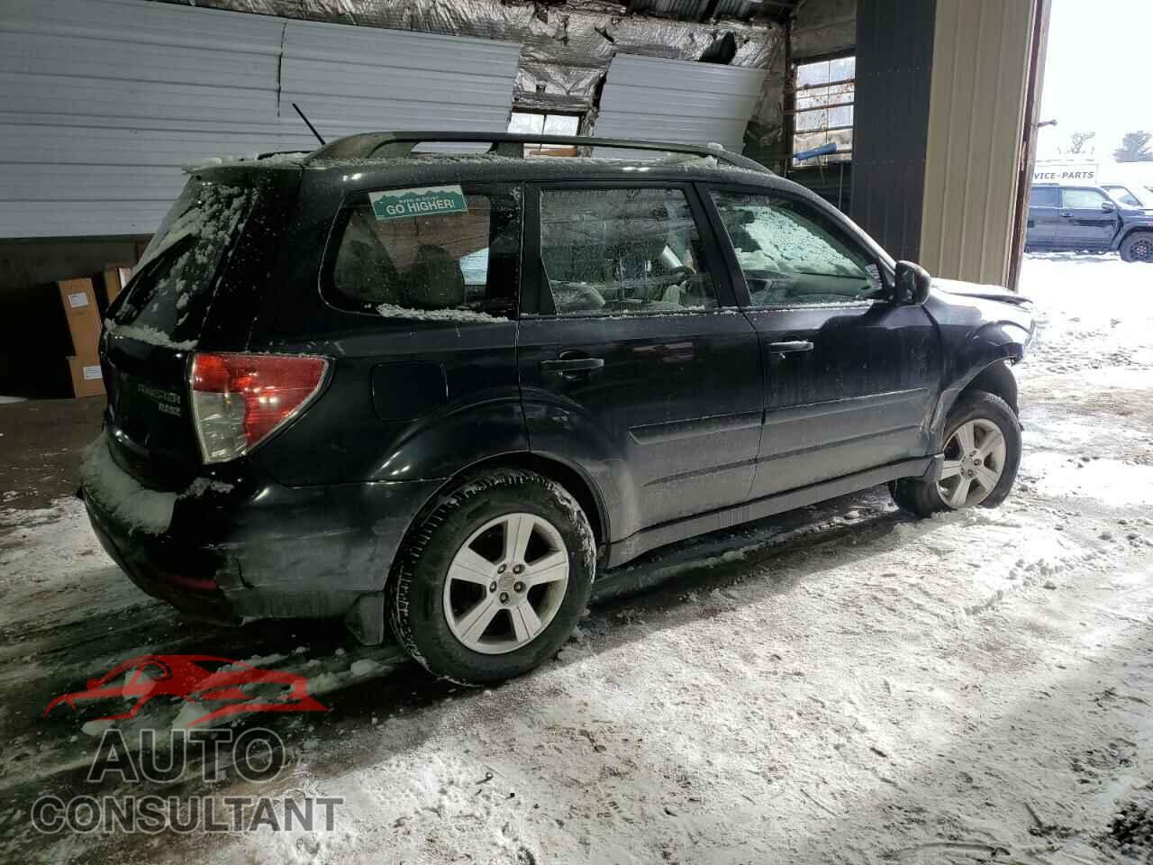 SUBARU FORESTER 2012 - JF2SHABC1CG462997