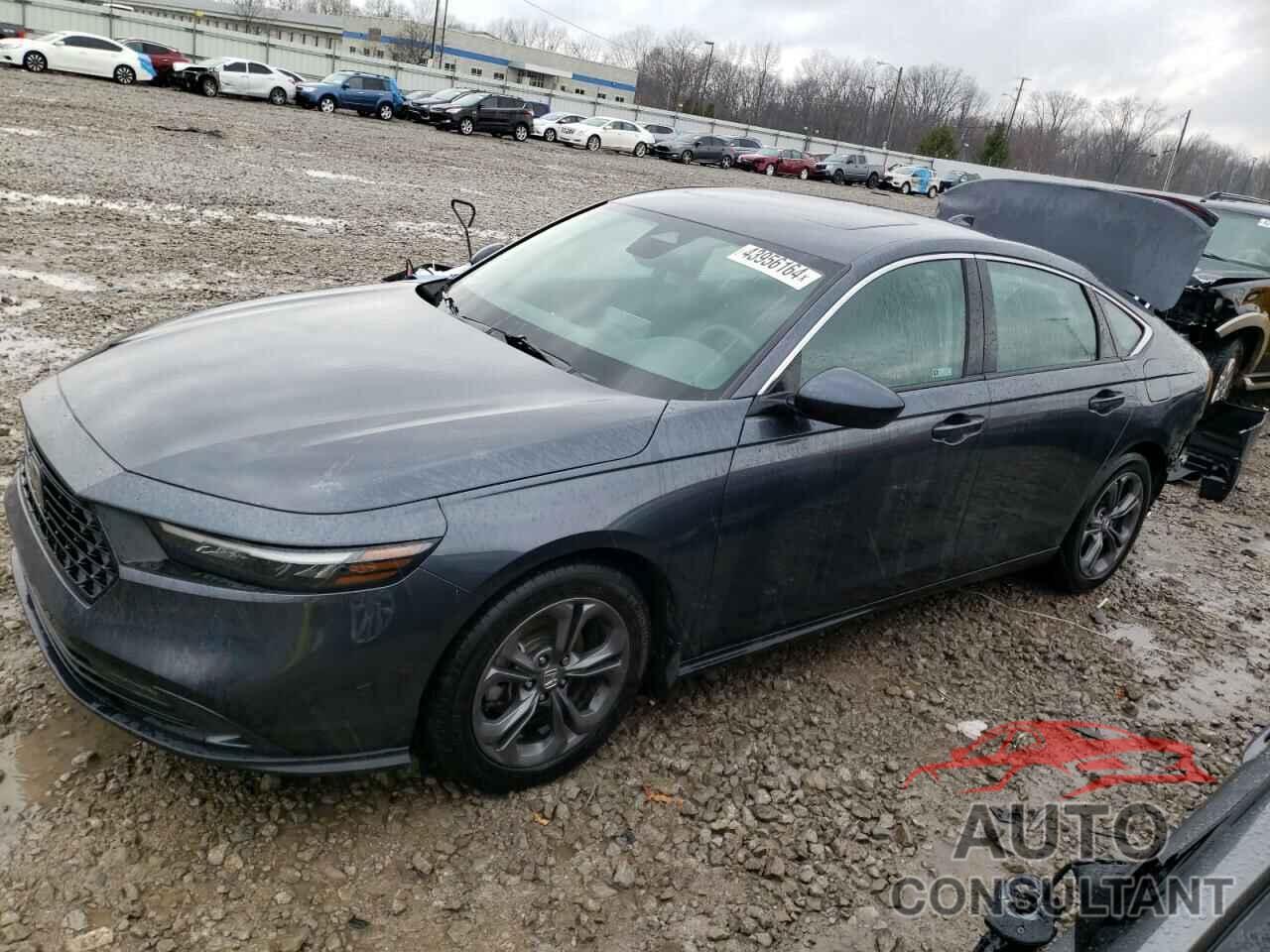 HONDA ACCORD 2023 - 1HGCY1F34PA008024
