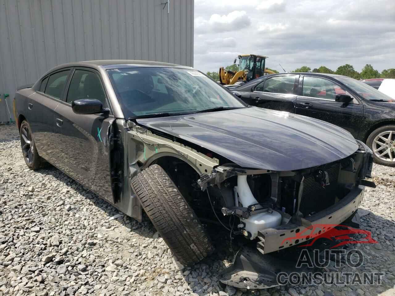 DODGE CHARGER 2021 - 2C3CDXBG4MH605522