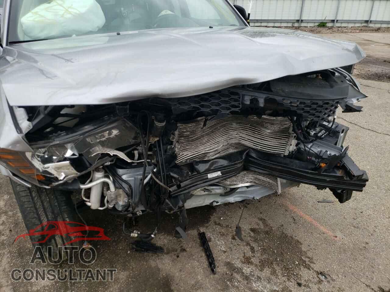 DODGE JOURNEY 2019 - 3C4PDCBB4KT856992