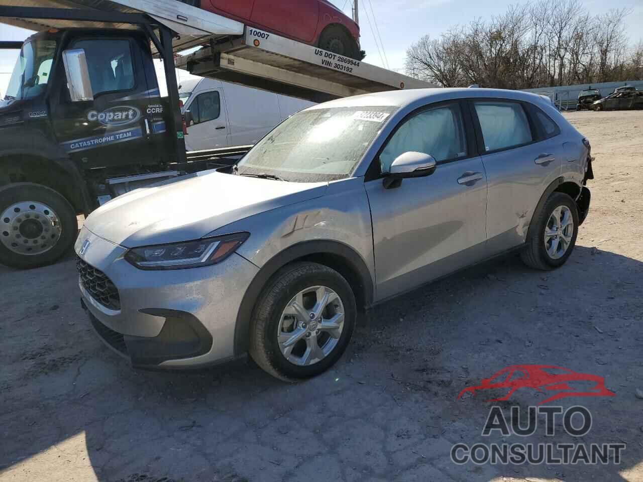 HONDA HR-V 2023 - 3CZRZ1H34PM723384