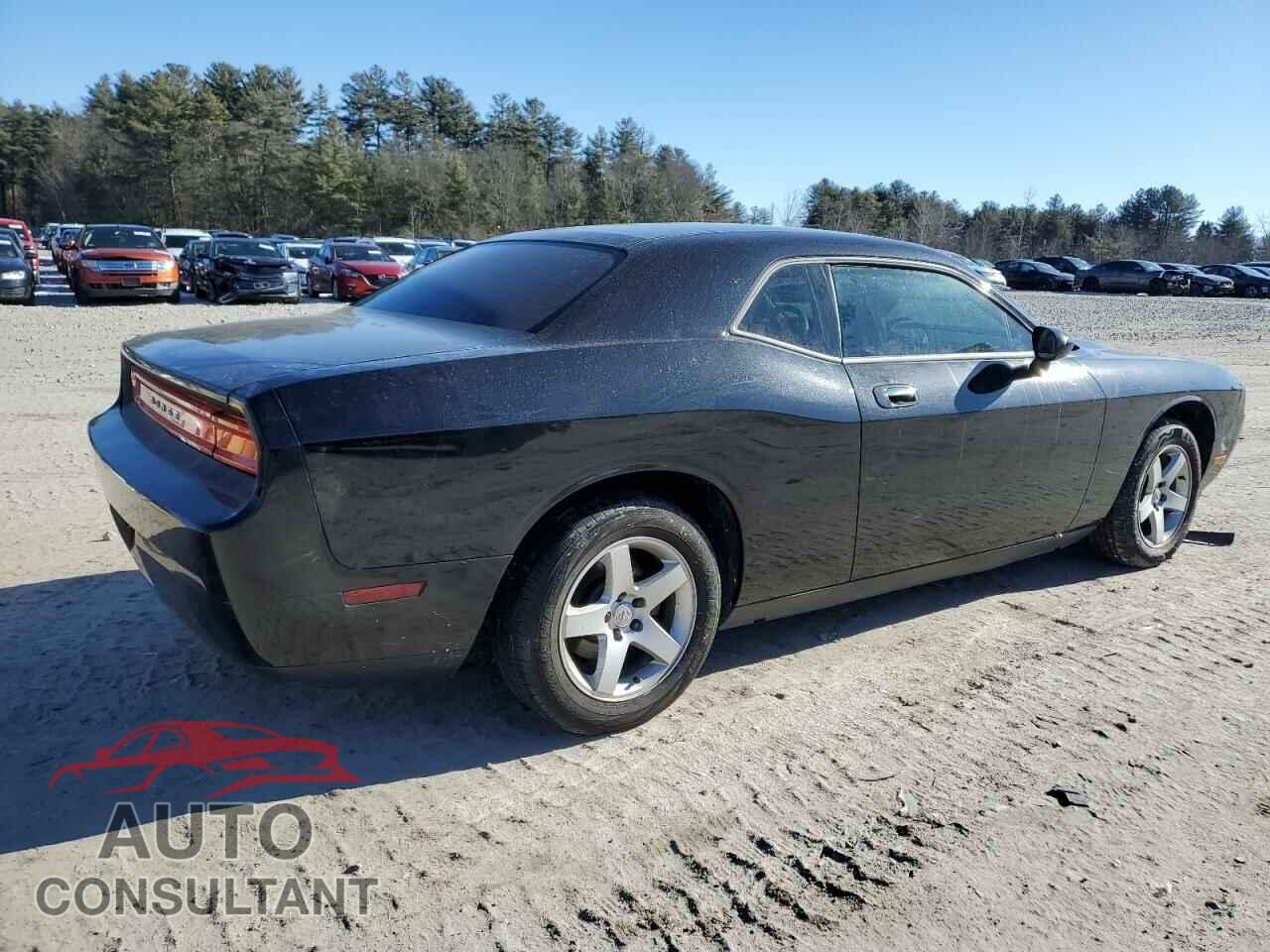 DODGE CHALLENGER 2010 - 2B3CJ4DV2AH166736
