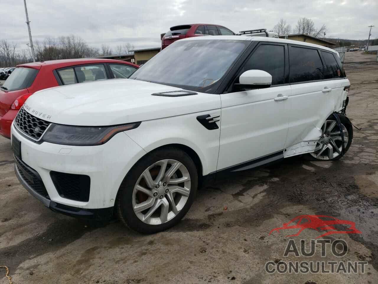 LAND ROVER RANGEROVER 2019 - SALWR2RV6KA847573