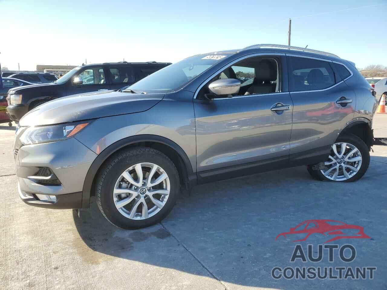 NISSAN ROGUE 2022 - JN1BJ1BW1NW488637