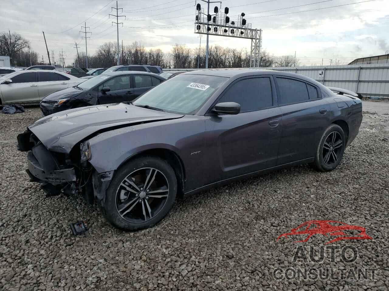 DODGE CHARGER 2014 - 2C3CDXDT2EH364930