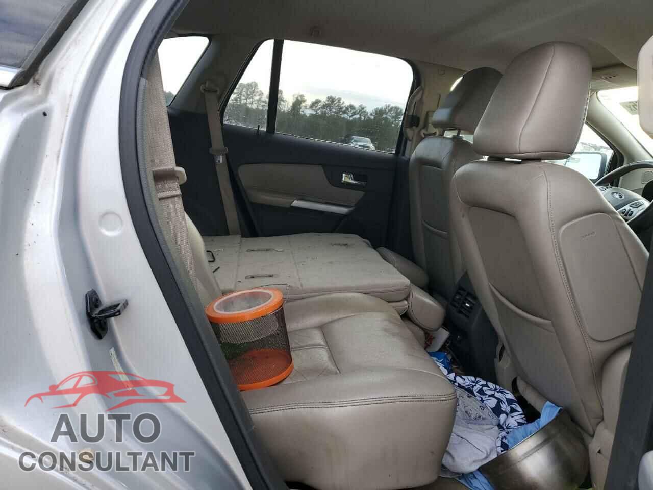 FORD EDGE 2011 - 2FMDK3KC9BBA17087