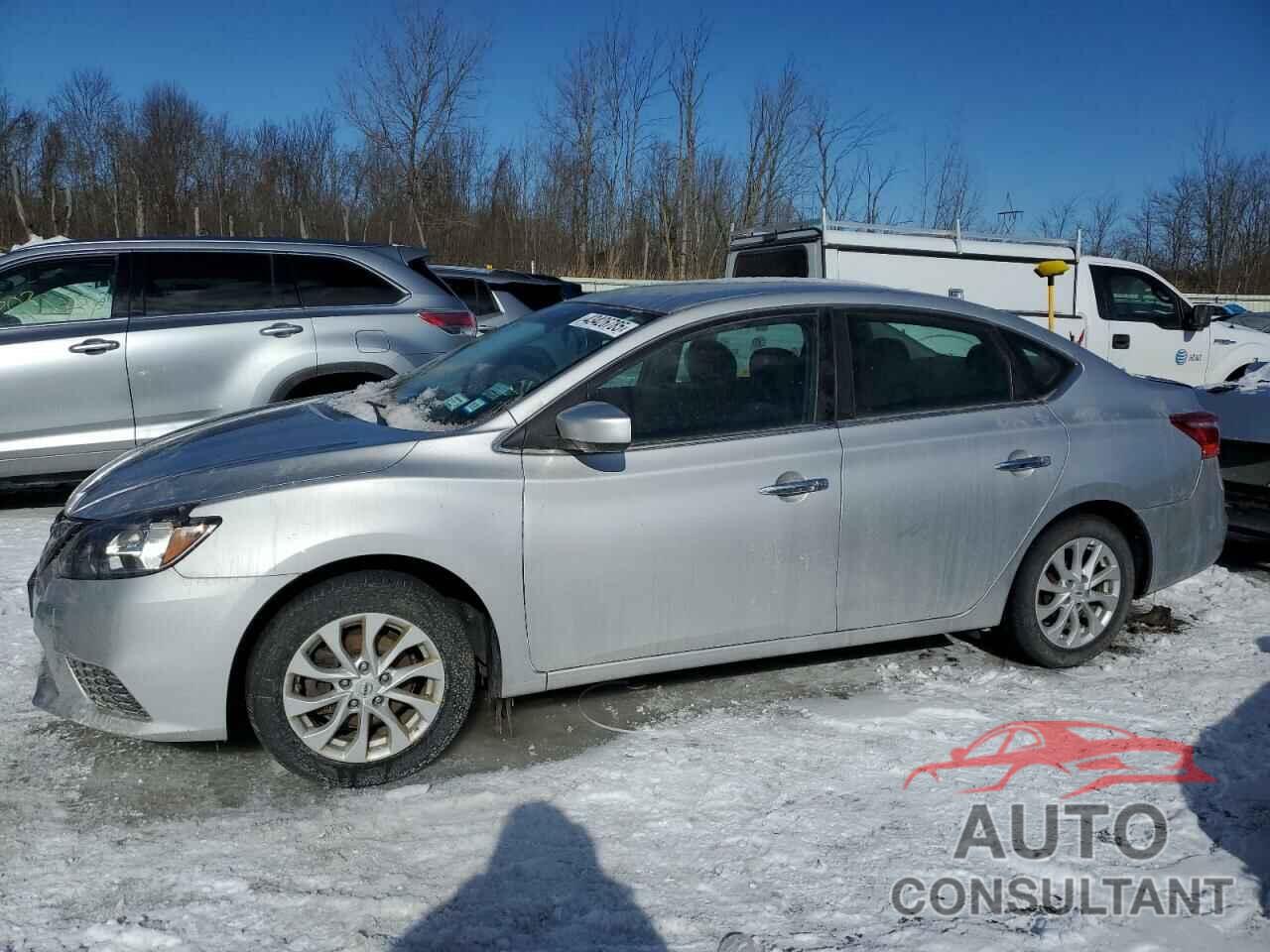 NISSAN SENTRA 2019 - 3N1AB7AP5KY379379