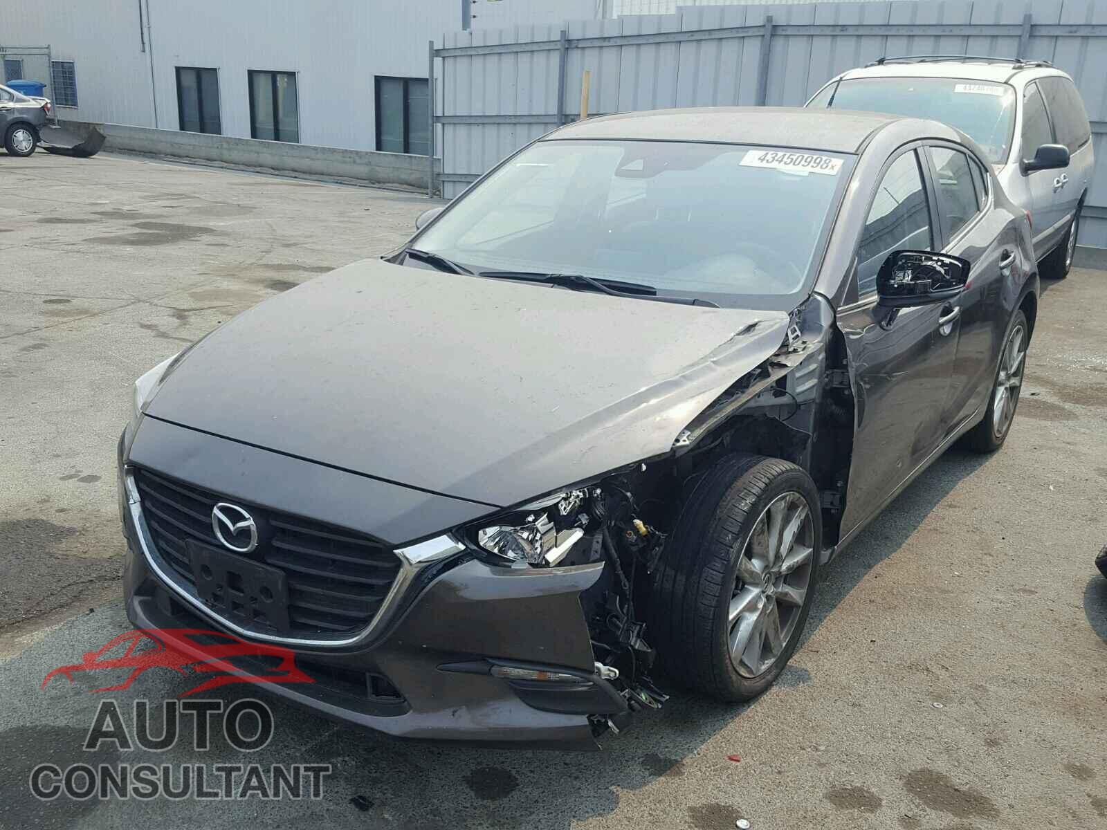 MAZDA 3 2017 - JM1BN1L73H1121636