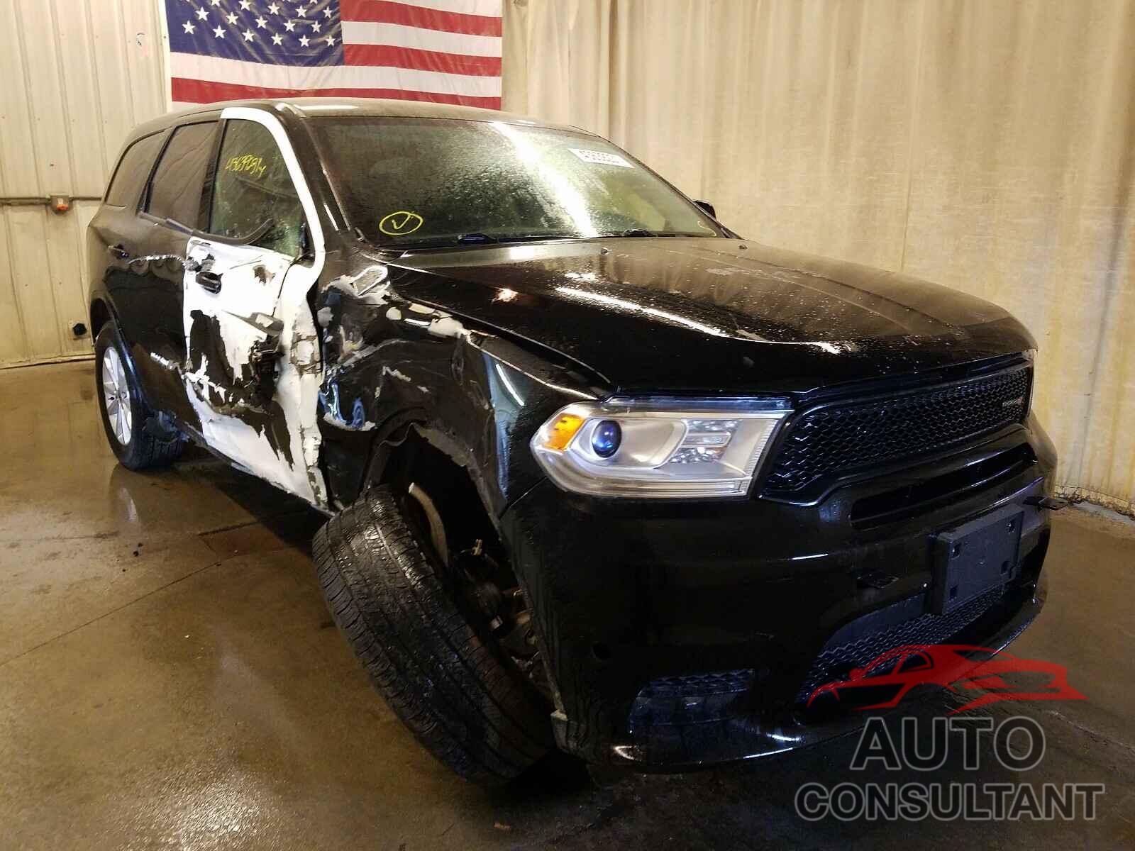 DODGE DURANGO 2019 - 1C4SDJFT5KC664803