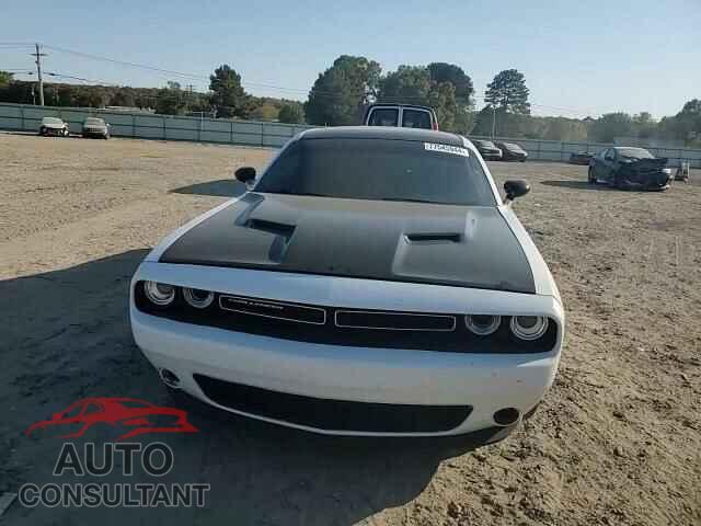 DODGE CHALLENGER 2016 - 2C3CDZAG0GH119405