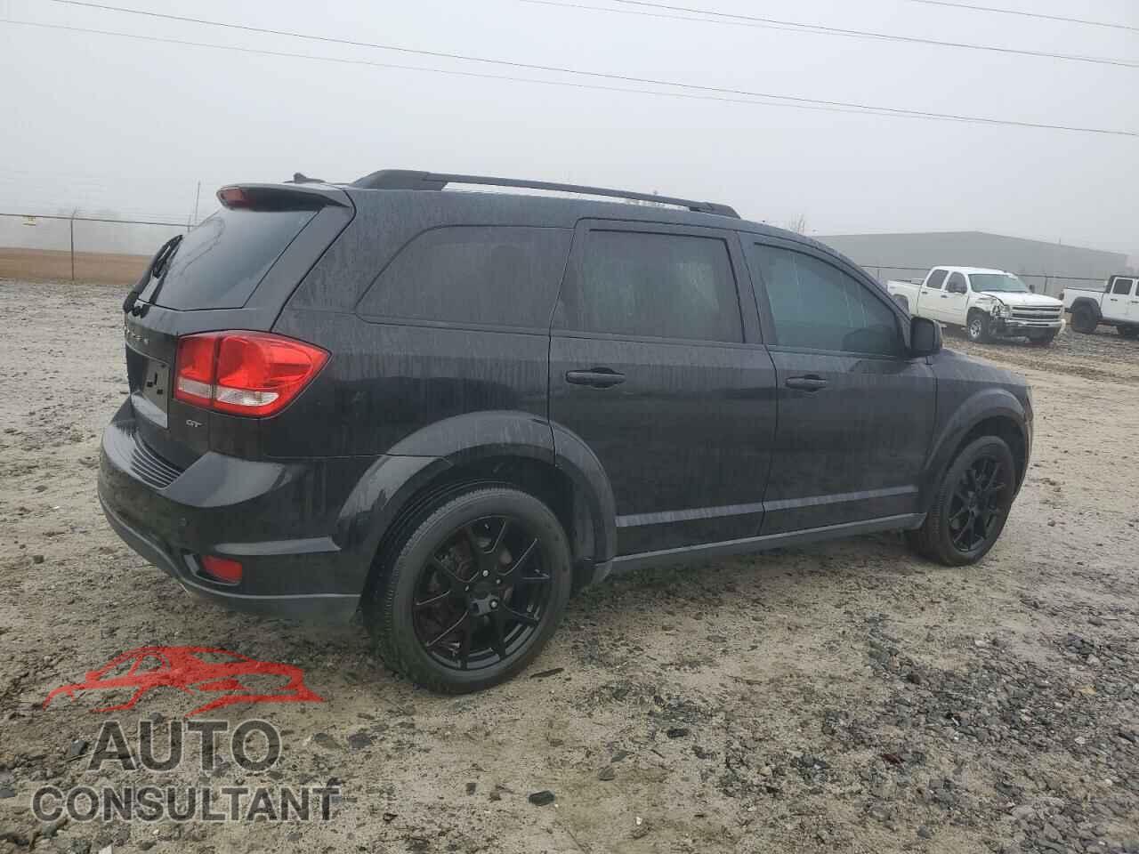 DODGE JOURNEY 2017 - 3C4PDDEG0HT567694