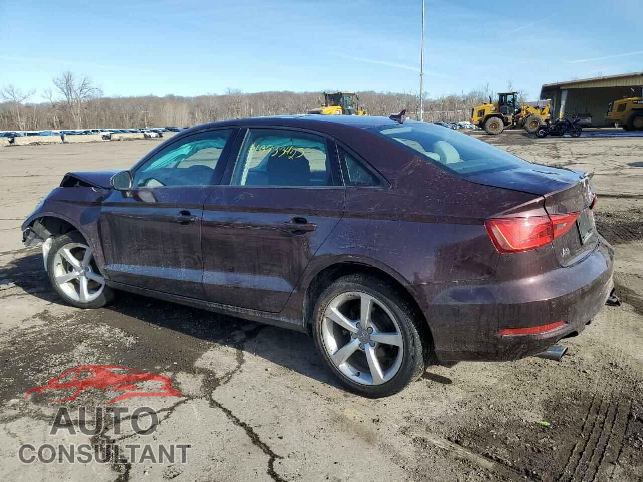 AUDI A3 2015 - WAUBFGFF8F1110015