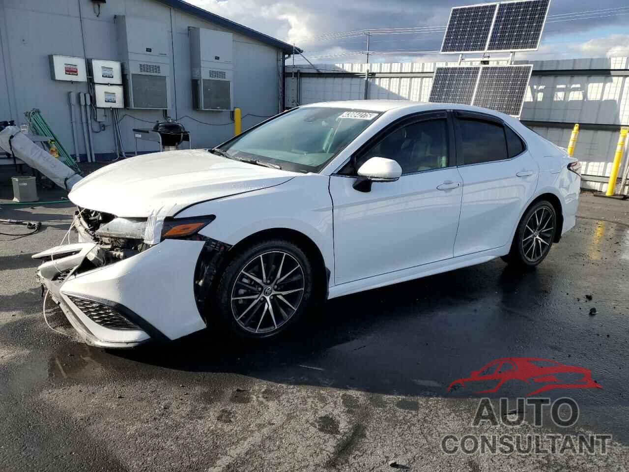 TOYOTA CAMRY 2022 - 4T1G31AK4NU585723