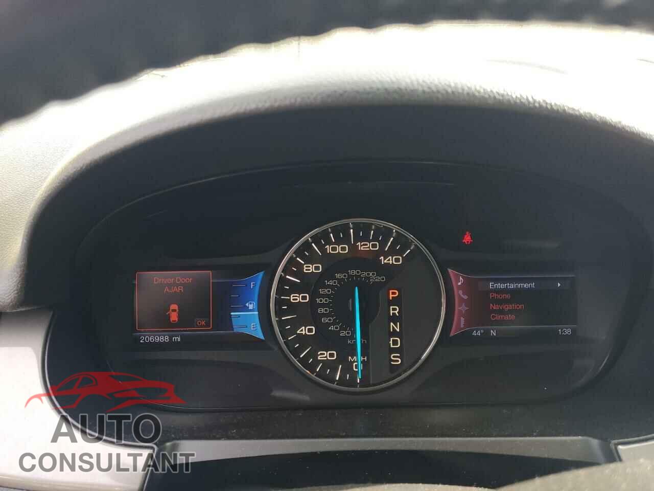 FORD EDGE 2013 - 2FMDK3AK3DBA73005