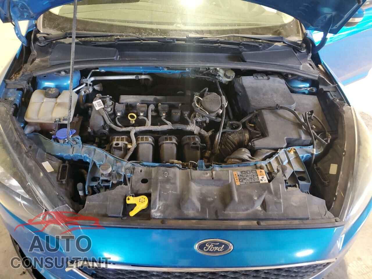 FORD FOCUS 2015 - 1FADP3K23FL256076