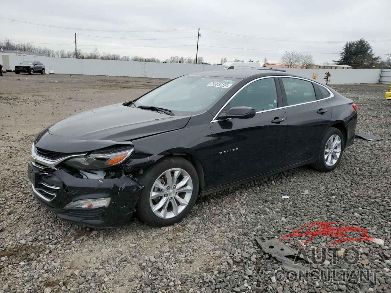 CHEVROLET MALIBU 2023 - 1G1ZD5ST0PF223400