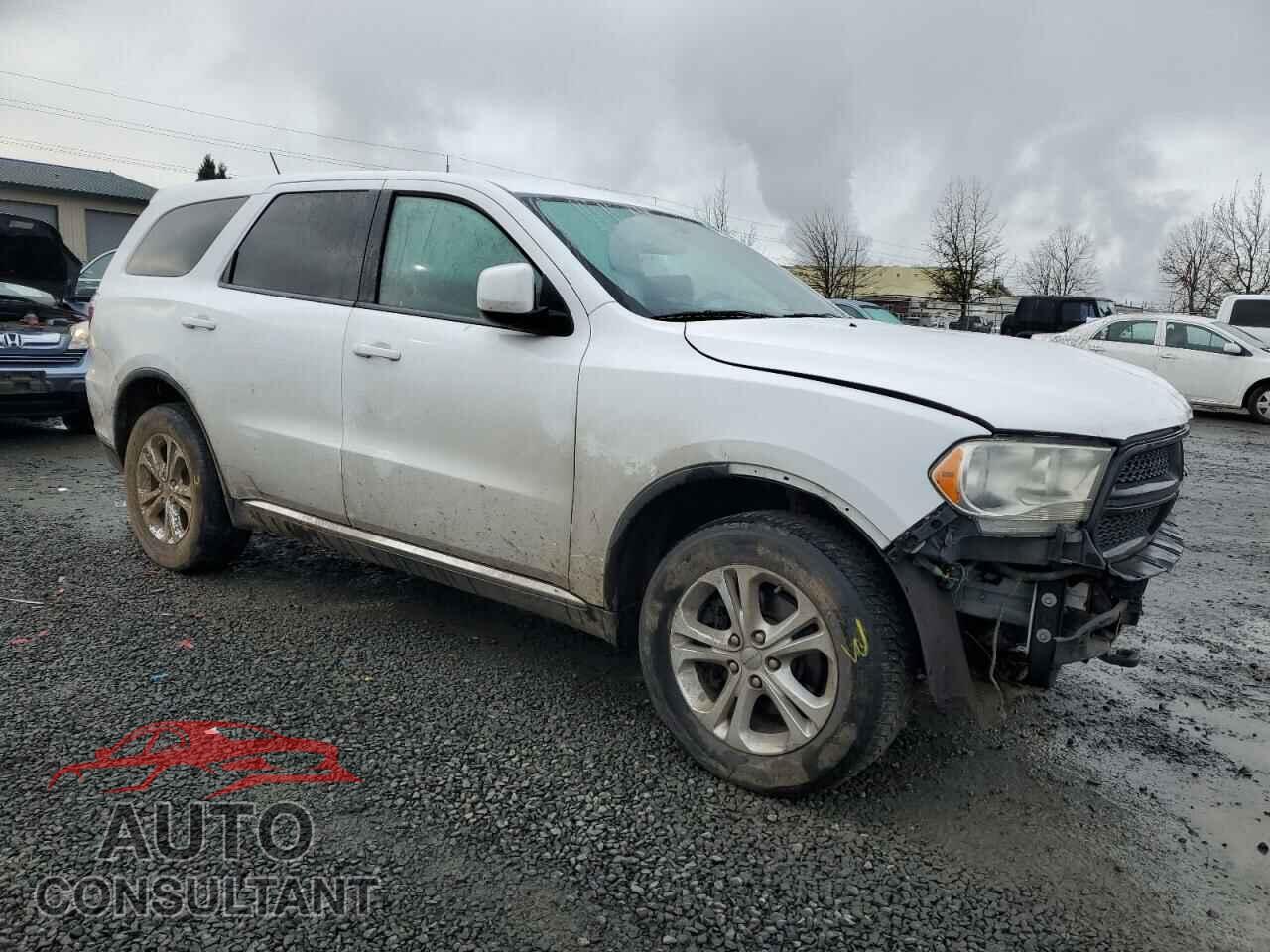 DODGE DURANGO 2013 - 1C4RDJFG9DC684444