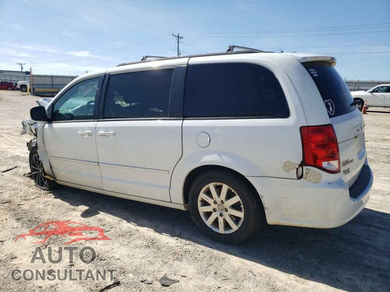 DODGE CARAVAN 2016 - 2C4RDGEG7GR328848