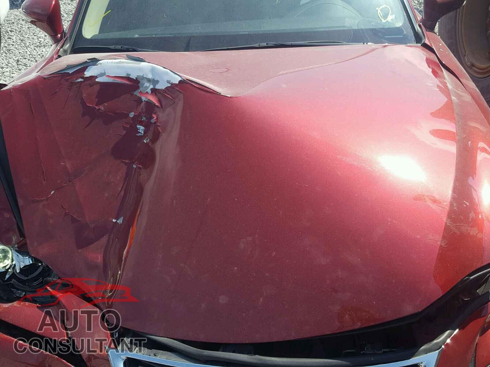 LEXUS IS 250 2015 - JTHBF1D28F5053242