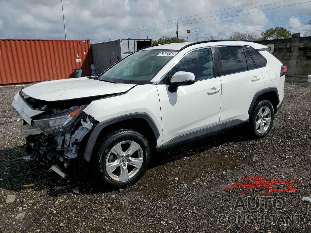 TOYOTA RAV4 2020 - 2T3W1RFV0LC051434