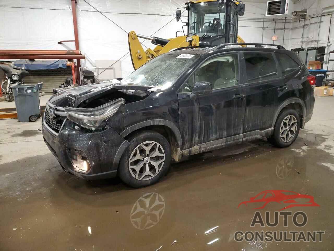 SUBARU FORESTER 2019 - JF2SKAEC0KH572476