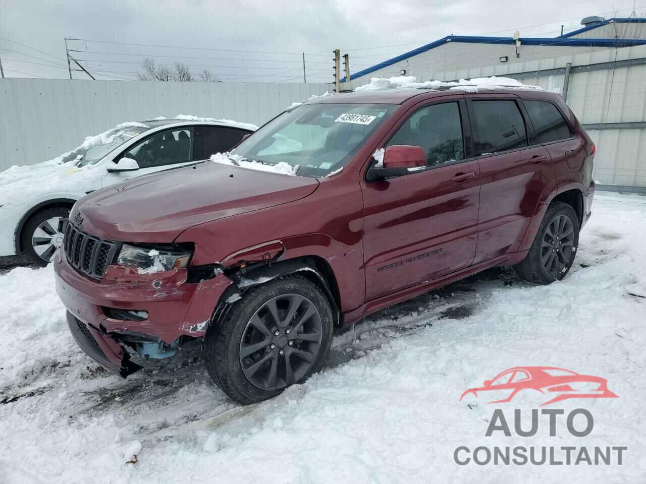 JEEP GRAND CHER 2018 - 1C4RJFCG0JC221467