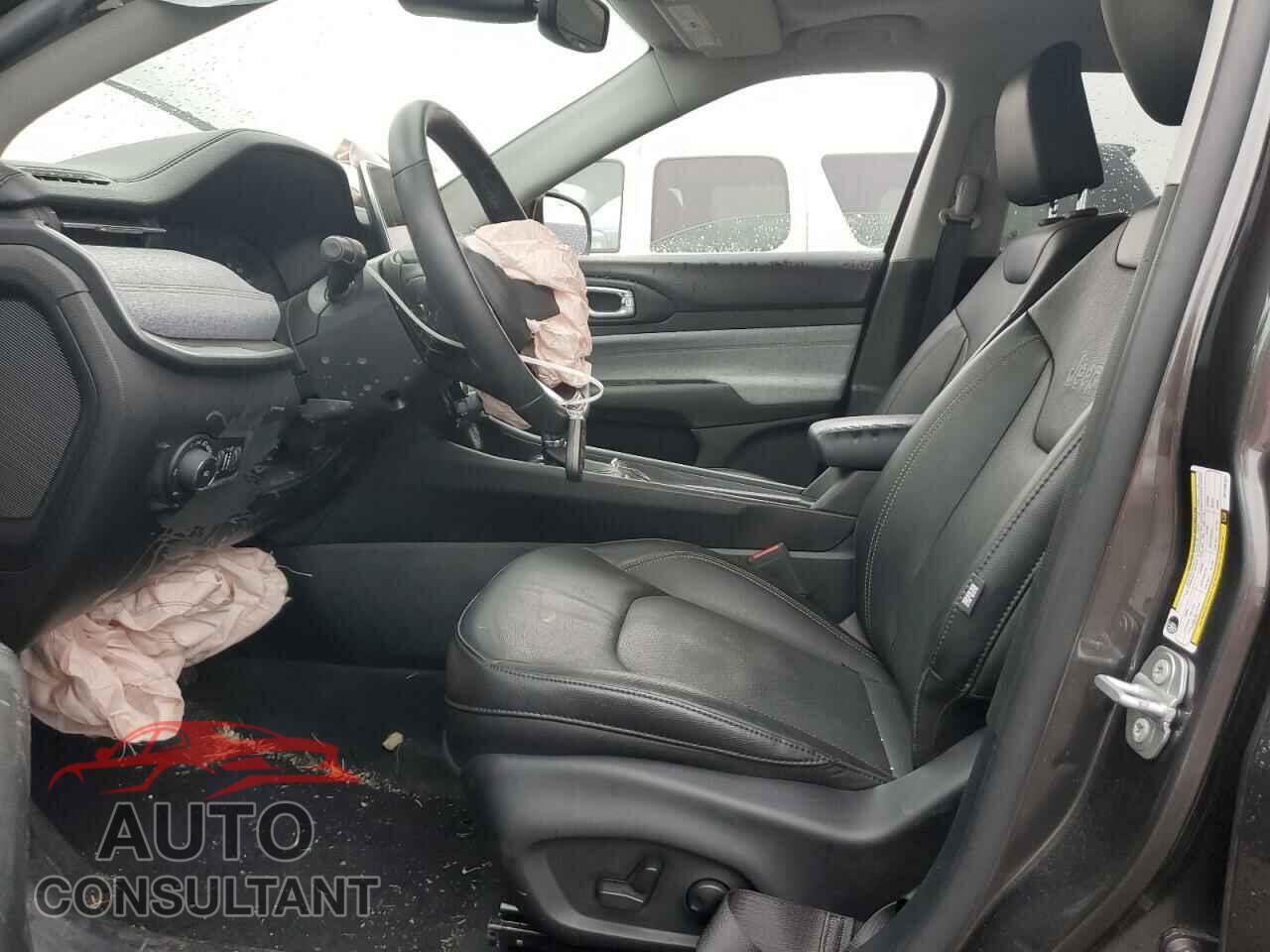 JEEP COMPASS 2022 - 3C4NJDFB7NT199187
