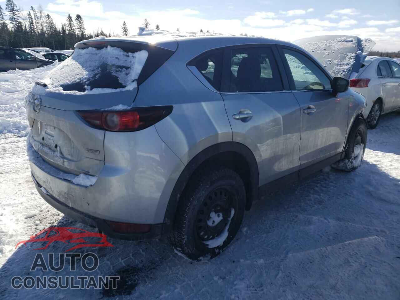 MAZDA CX-5 2017 - JM3KFABL3H0227562
