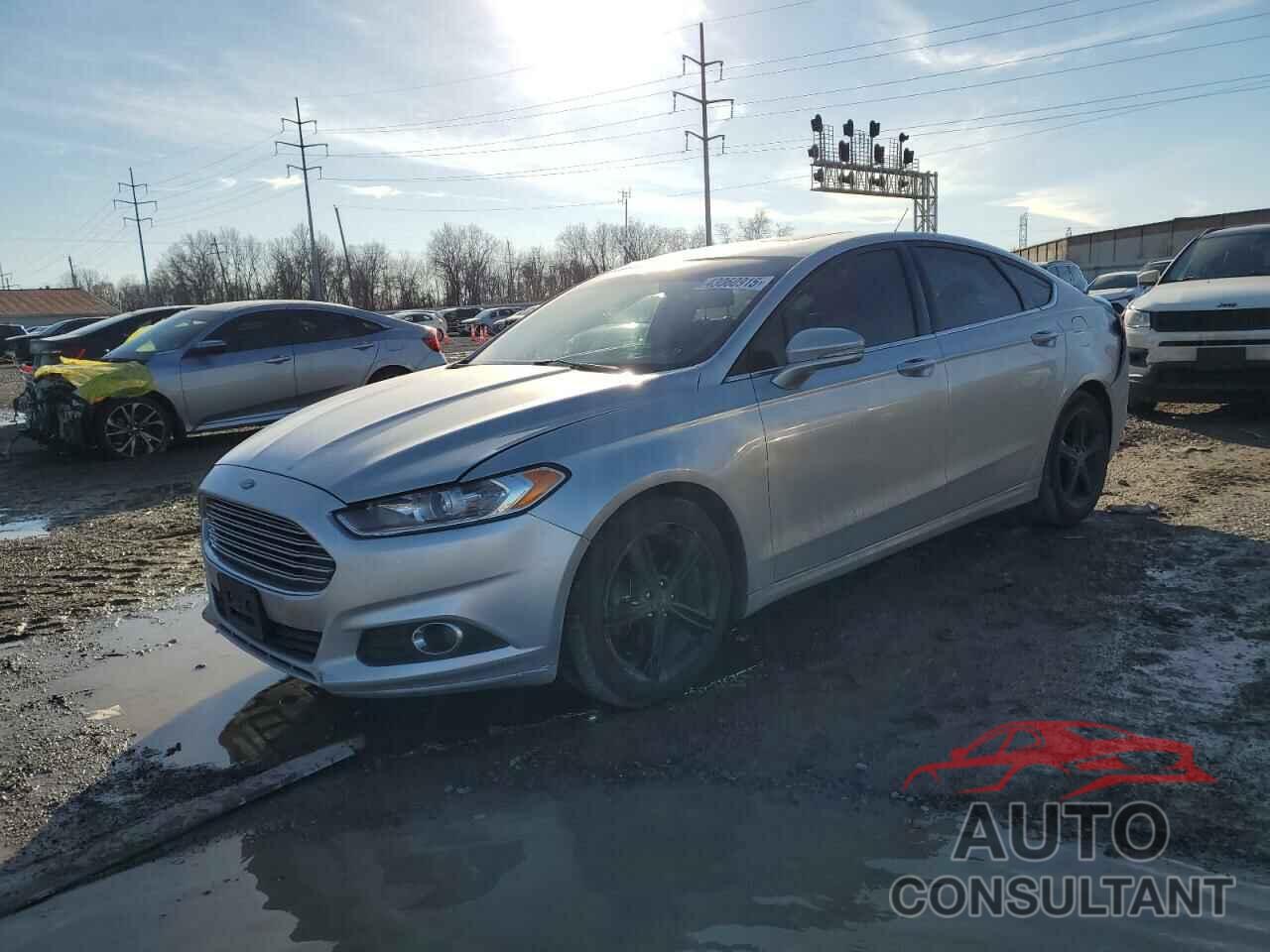 FORD FUSION 2016 - 3FA6P0HD2GR256668