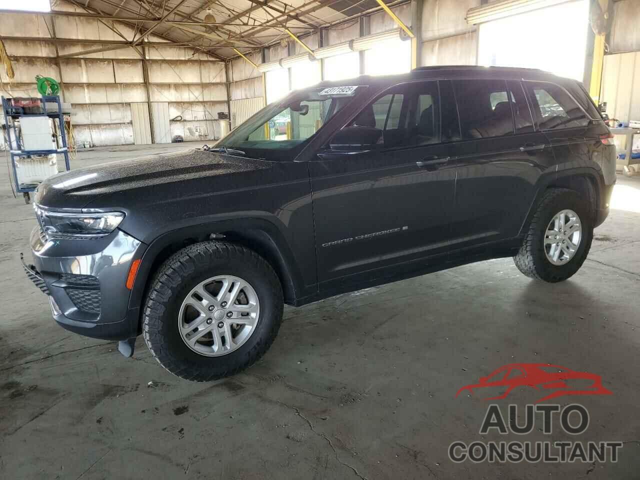 JEEP GRAND CHER 2022 - 1C4RJGAG1N8596625