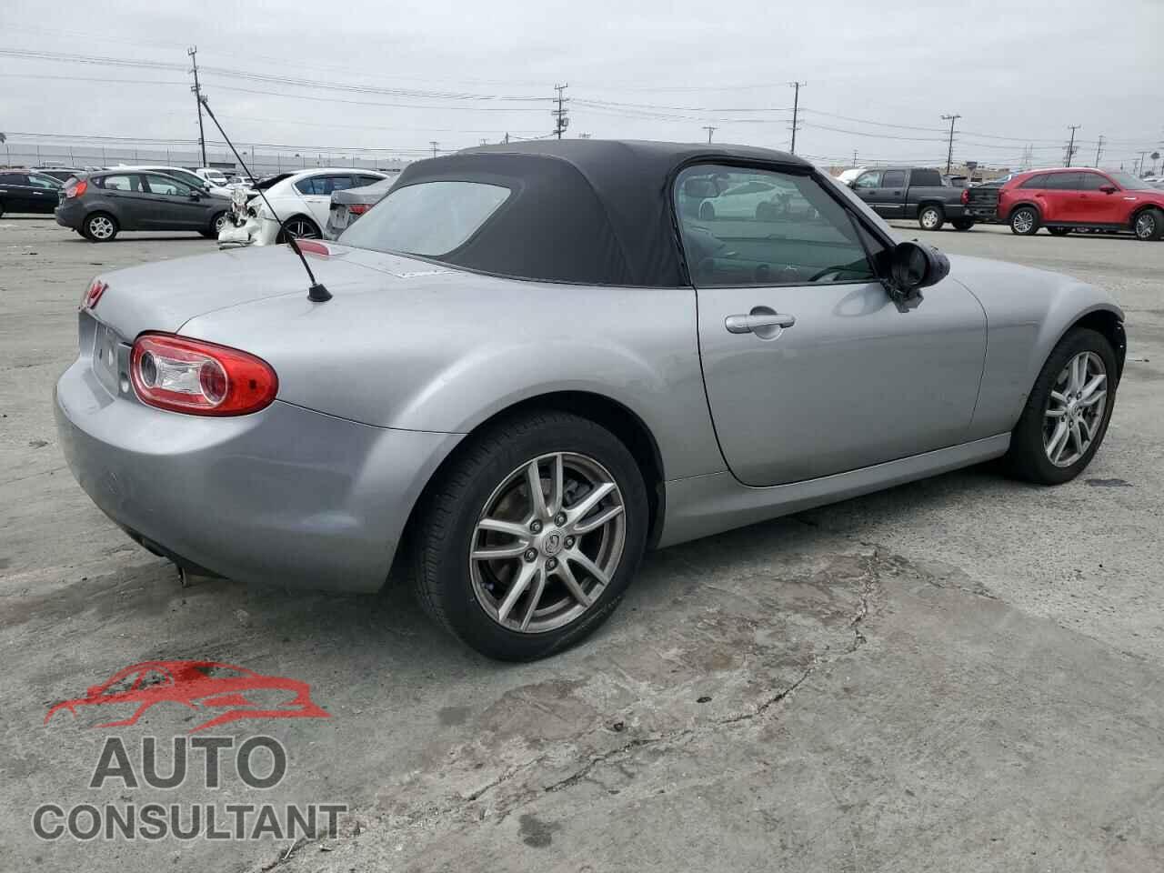 MAZDA MX5 2012 - JM1NC2JF4C0222914