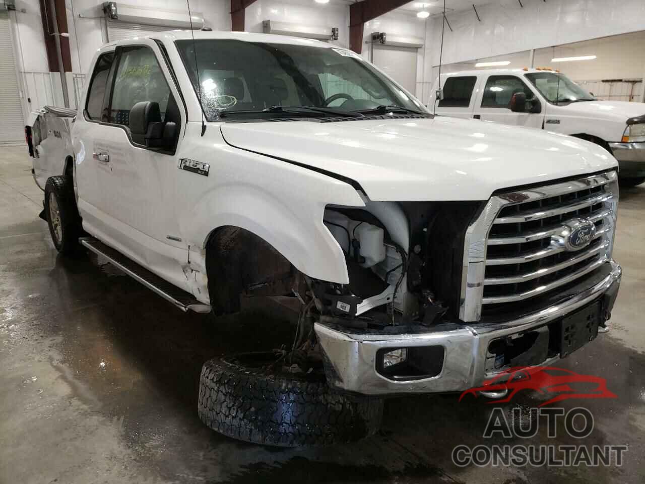 FORD F-150 2016 - 1FTFX1EG1GFC99863