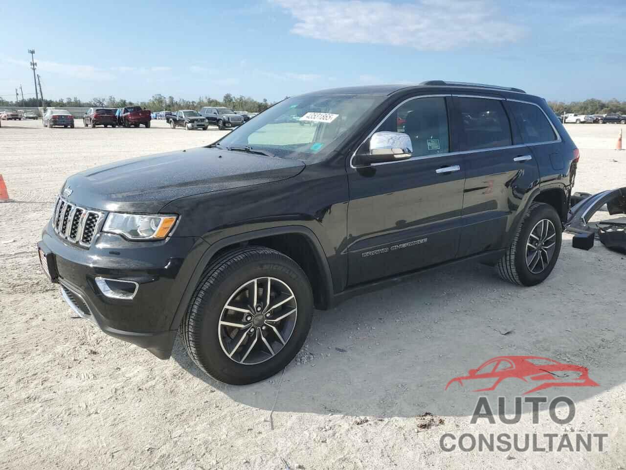 JEEP GRAND CHER 2019 - 1C4RJFBG0KC641054