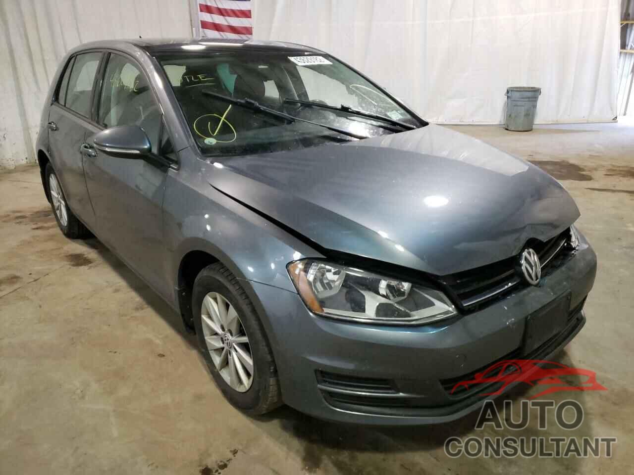 VOLKSWAGEN GOLF S/SE 2016 - 3VW217AU7GM035669