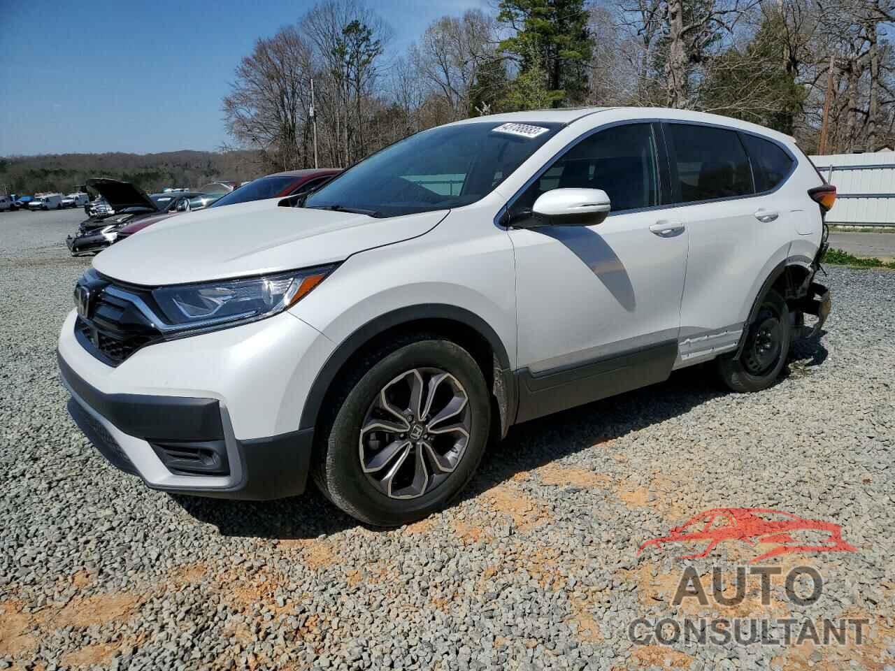 HONDA CRV 2021 - 2HKRW1H83MH409687
