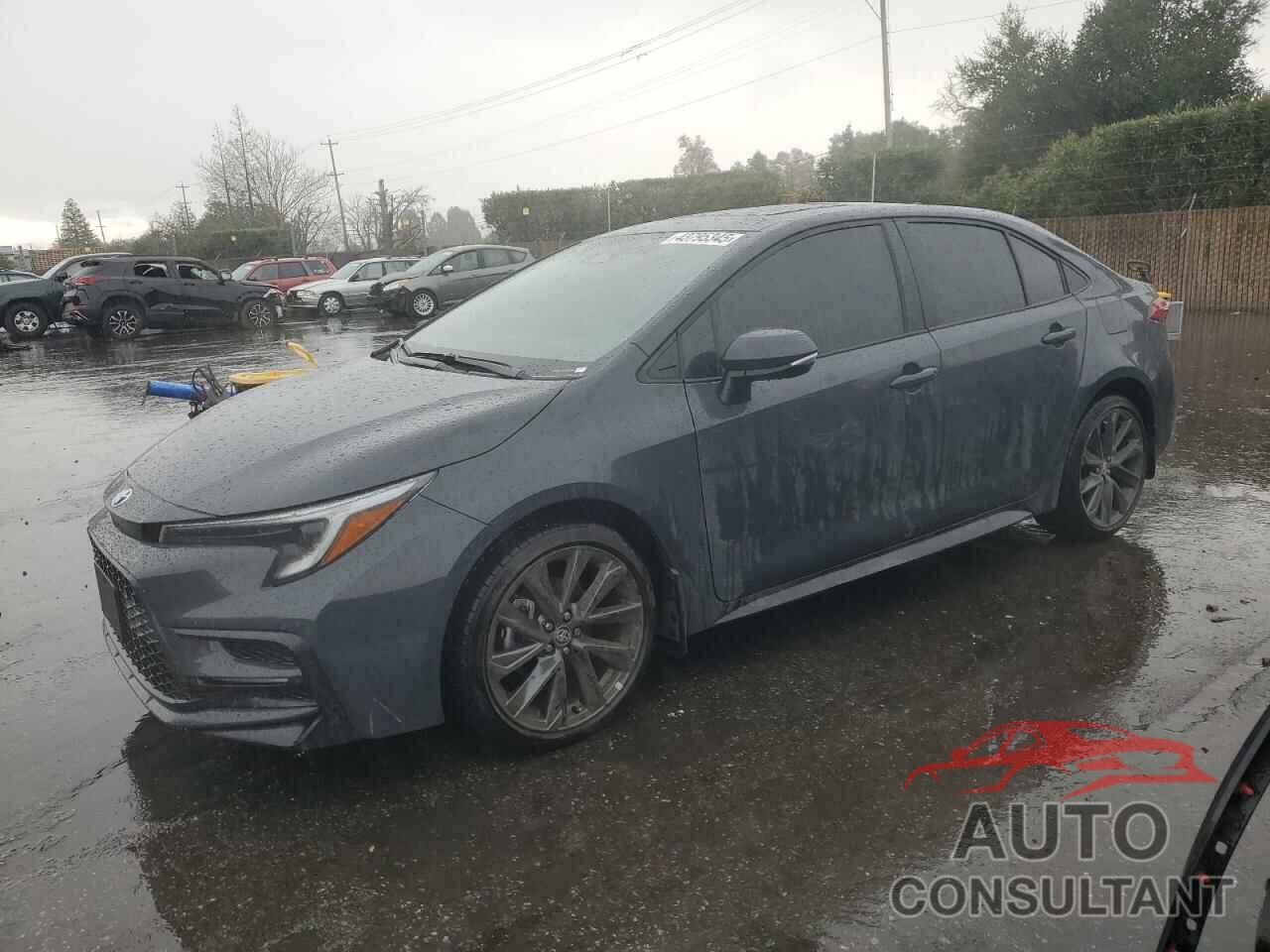 TOYOTA COROLLA 2024 - 5YFT4MCE8RP210462