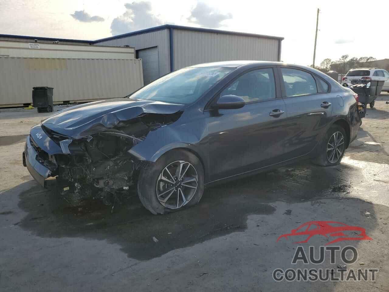 KIA FORTE 2022 - 3KPF24AD2NE424033