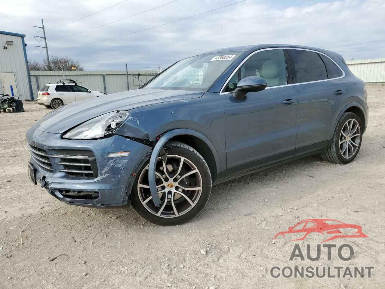 PORSCHE CAYENNE 2020 - WP1AA2AY1LDA00568