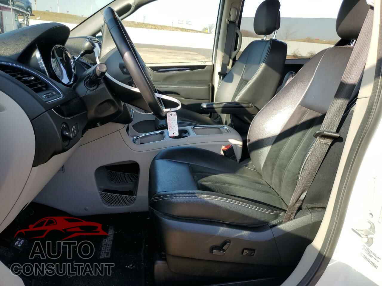 DODGE CARAVAN 2017 - 2C4RDGCG3HR724151