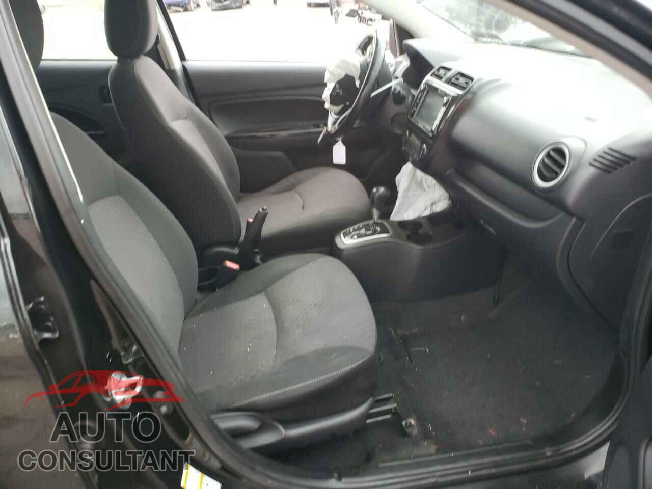 MITSUBISHI MIRAGE 2017 - ML32A4HJ3HH015196