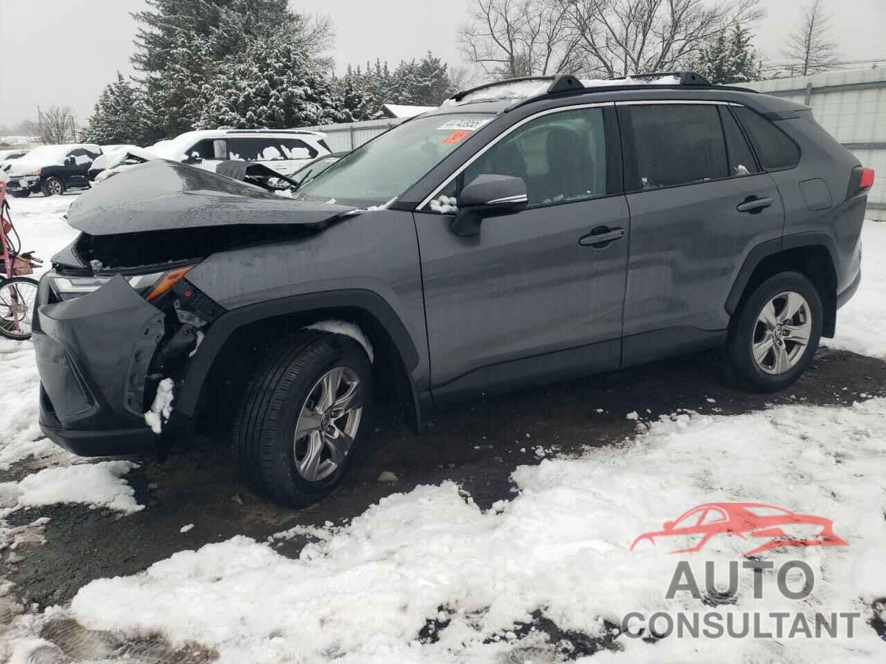 TOYOTA RAV4 2023 - 2T3P1RFV6PC349500
