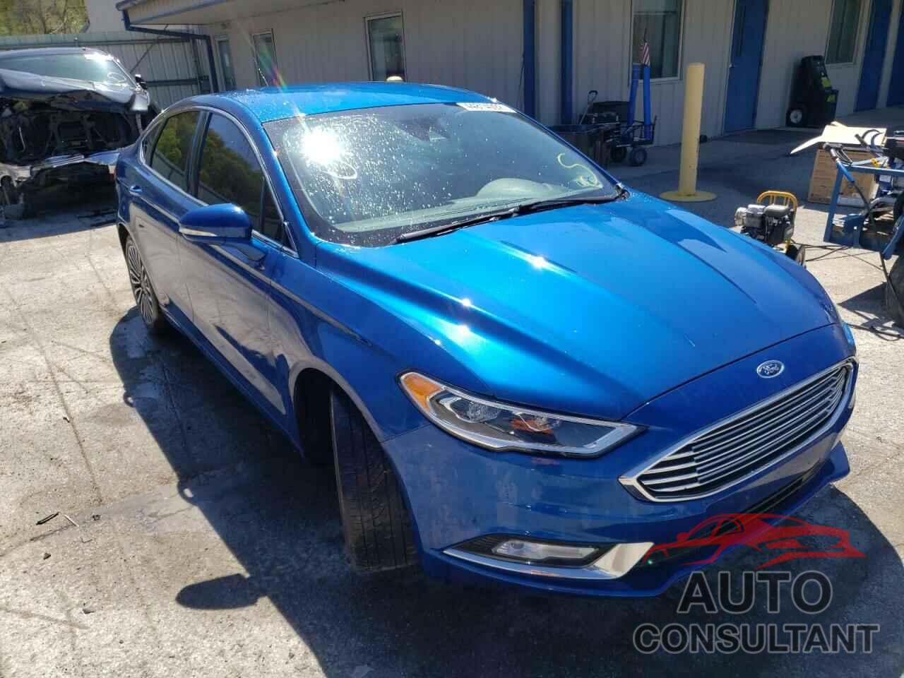 FORD FUSION 2017 - 3FA6P0HD0HR176397