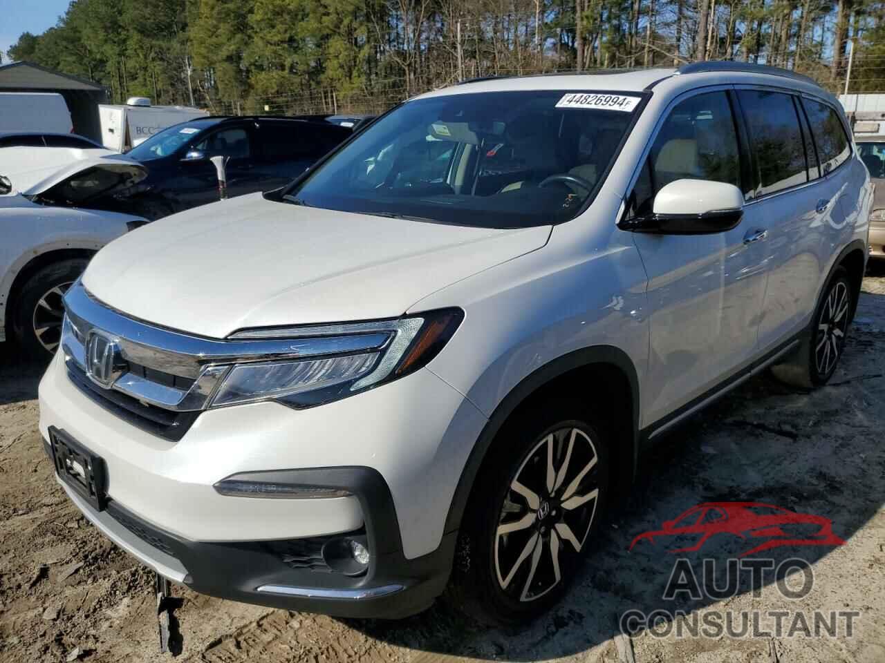 HONDA PILOT 2020 - 5FNYF5H64LB008020