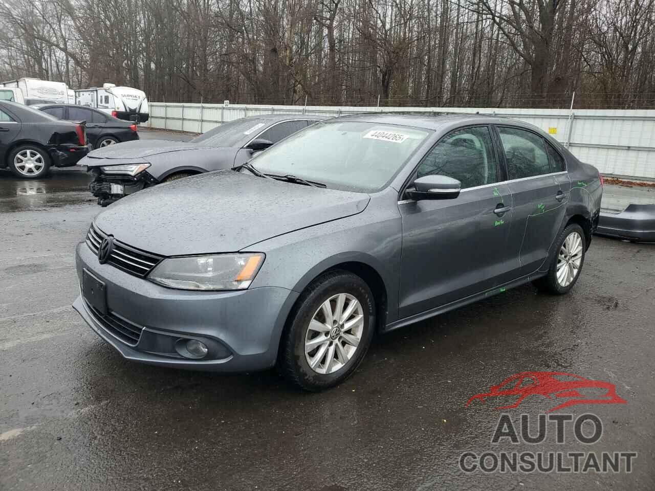 VOLKSWAGEN JETTA 2013 - 3VWLP7AJ7DM417611