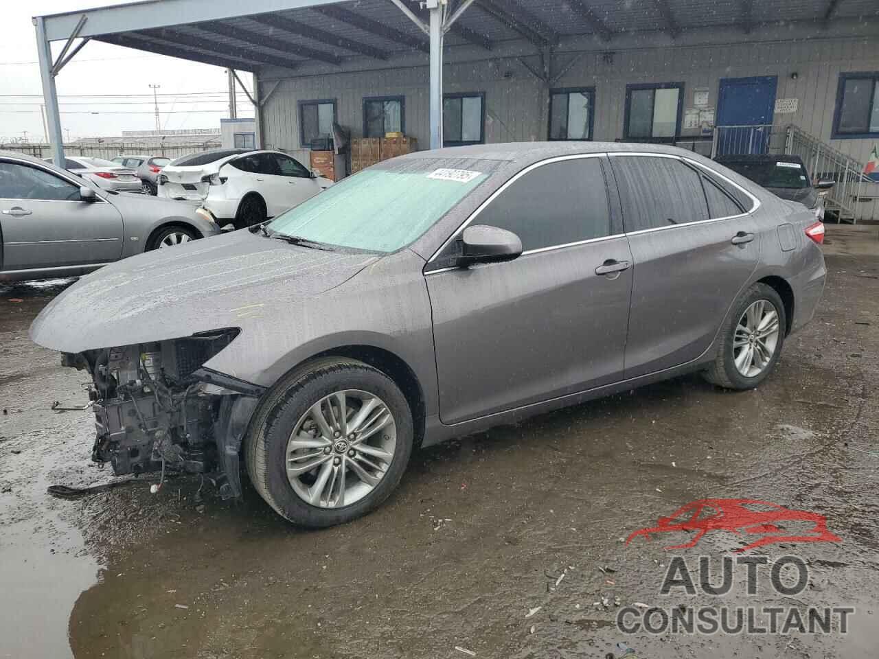 TOYOTA CAMRY 2016 - 4T1BF1FK7GU135013