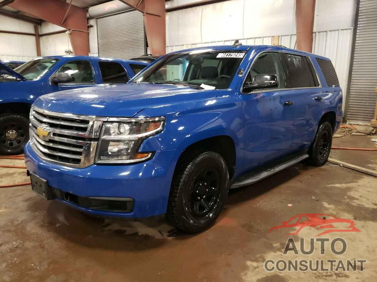 CHEVROLET TAHOE 2019 - 1GNSKDEC6KR409168